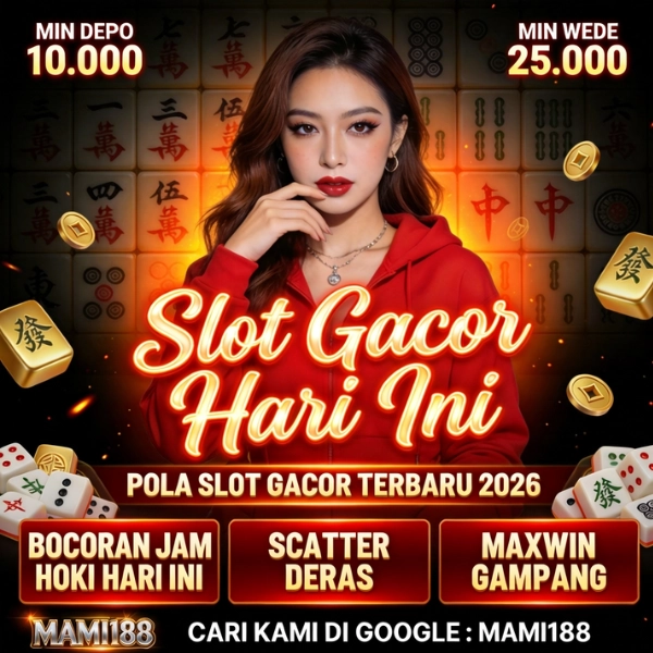 MAMI188 $ Rahasia Hoki Datang Terus Mengalir di Situs MAMI188